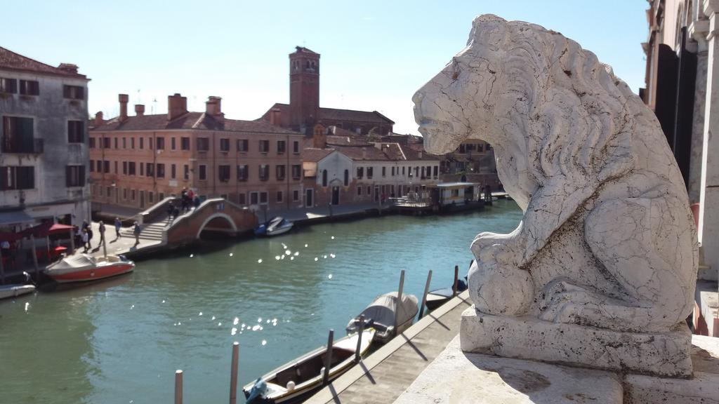 La Casa Veneziana Lejlighed Venedig
