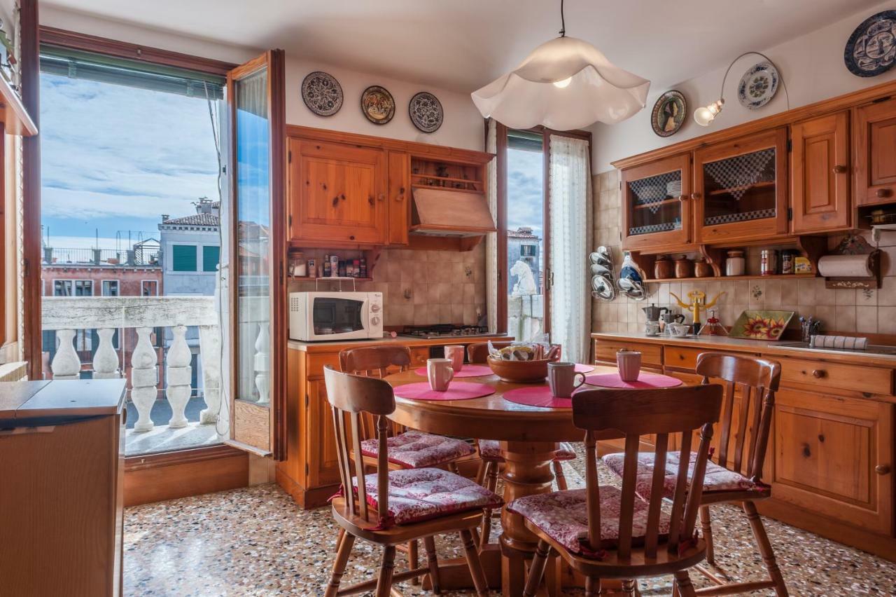 Lejlighed La Casa Veneziana Venedig
