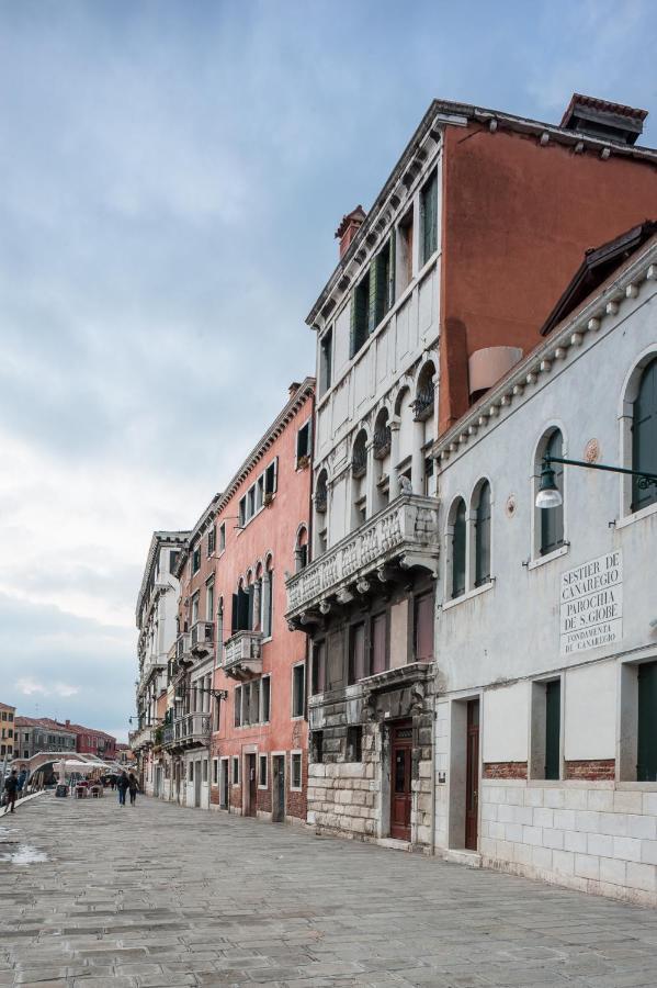 La Casa Veneziana Lejlighed *