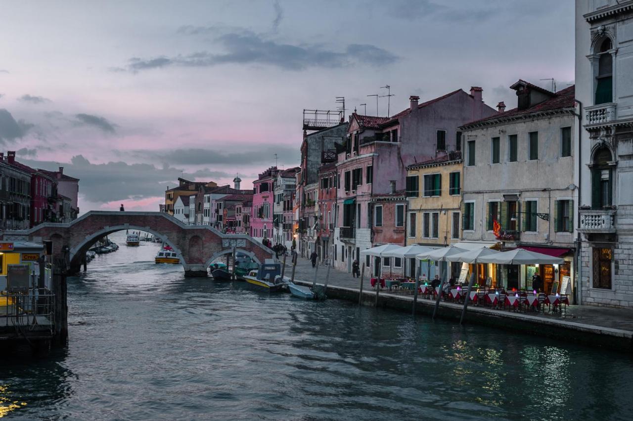 La Casa Veneziana Lejlighed Venedig